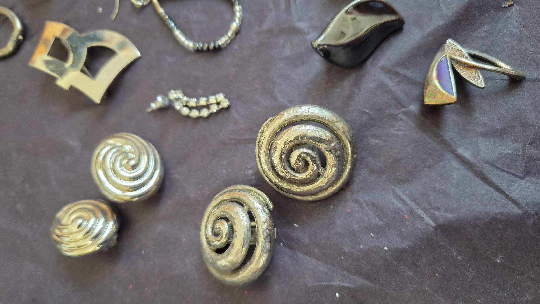 Altri gioielli: Schmuck Lot Vintage  – Usato da Kölliken venduto da MissesBossTop1 4