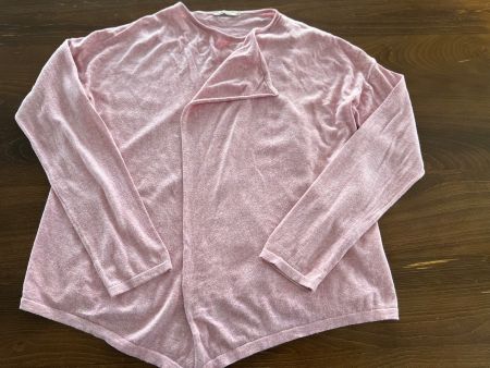 Armedangels Strickjacke, Grösse L (40/42) Rosa