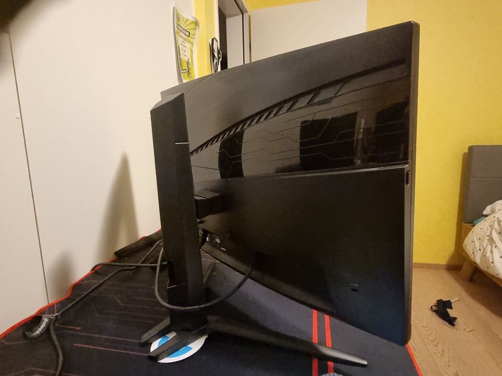 MSI Monitor 165HZ Bildschirm | Kaufen auf Ricardo