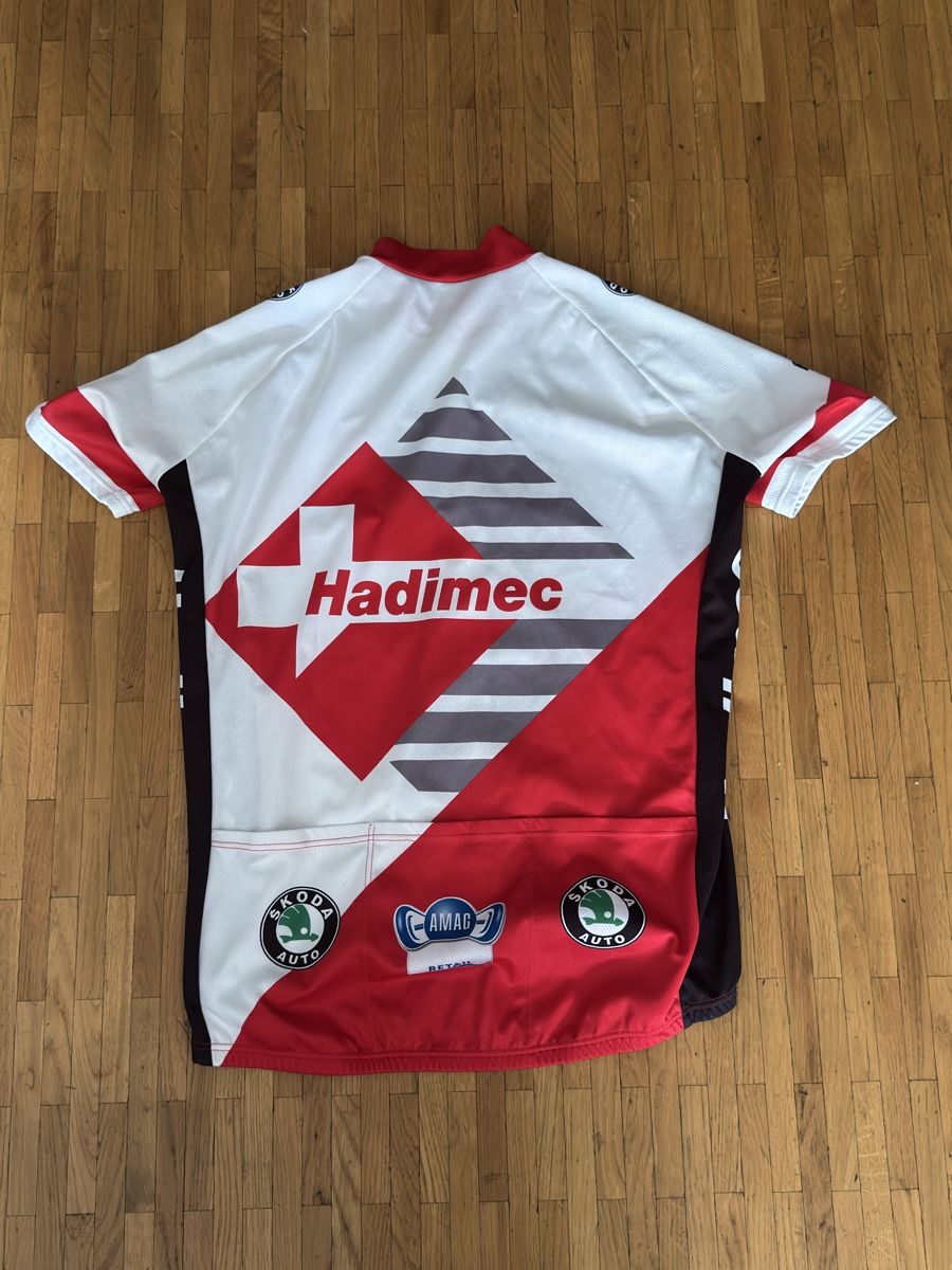 T-shirts: Maillot cyclisme taille XL – D'occasion à Vésenaz par jvsro 1