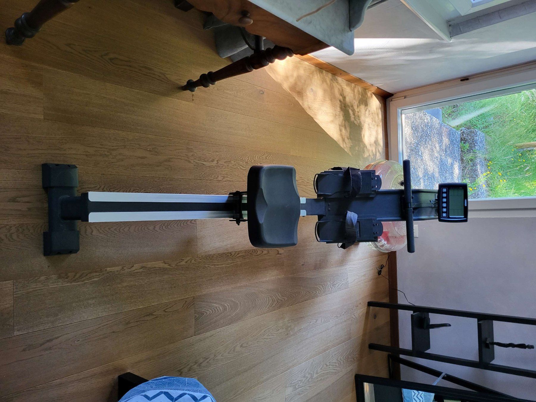 Hometrainer: Rameur a Eau Hammer Ocean One – Usato da Vinzel venduto da dga_r7vz
