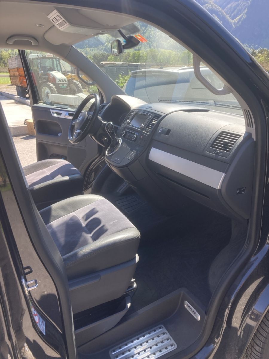 VW Automobili: VW T5 neuer Motor/DPF – Usato da Weite venduto da Spiderman06 6