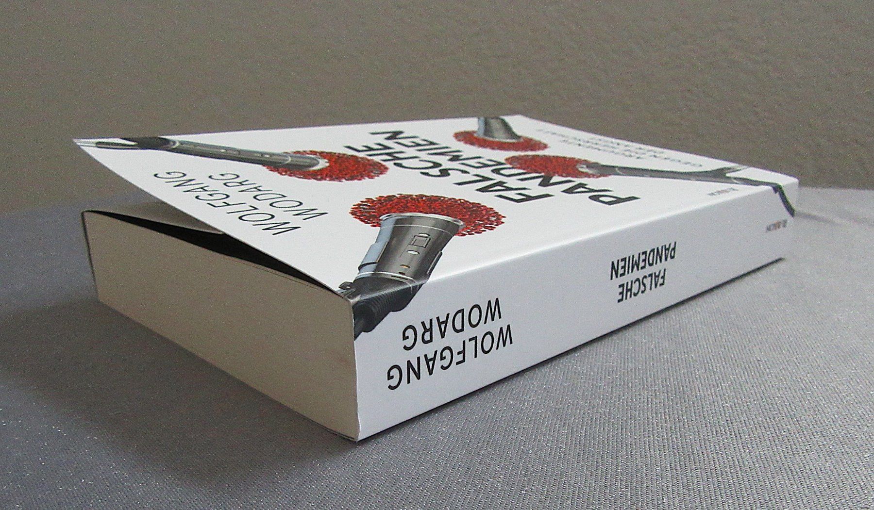 Libri: Falsche Pandemien - Argumente gegen die Herrschaft der Angst – Usato da Auenstein venduto da Padabimbim 7