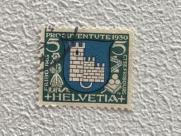 Schweiz Briefmarke ab 1 CHF !!!