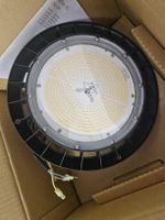 3× SITECO HighBay 42 LED-Hallenleuchte – 120 W / 19’200 lm