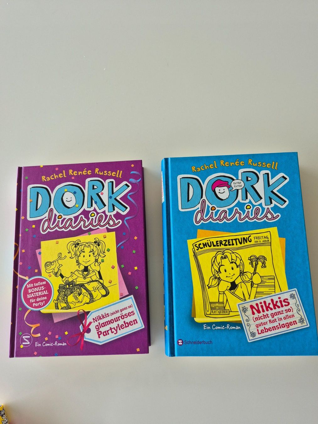 Livres: DORK diaries 5 Bücher – D'occasion à Dozwil par C.Stadler 3