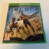 Recore für die X Box One in sehr gutem TOP - Zustand !!!