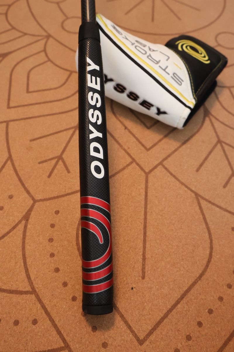 Odyssey Mazze & Set: Odyssey Stroke Lab Double Wider Putter – Nuovo (secondo la descrizione) da Bern venduto da Golf_Albert 3