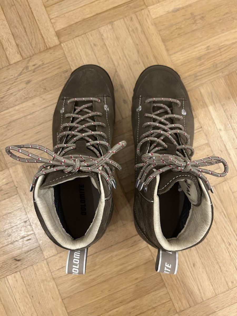 Dolomite Scarpe da donna: Damen Dolomite Wanderschuh – Usato da Laupen ZH venduto da JasRahBee 3