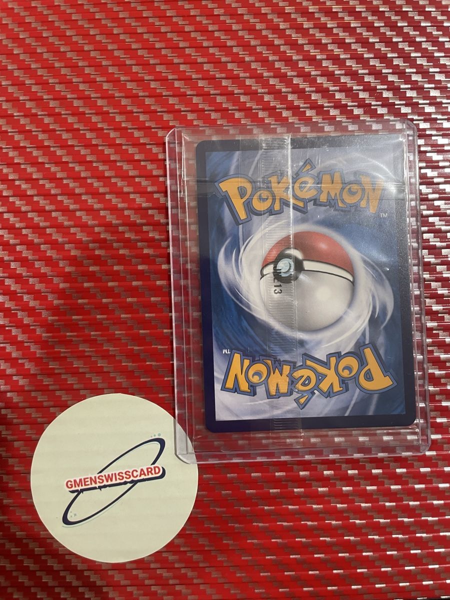 Pokémon Sammelbilder & Trading cards: Icecue 121/Svp Chinese promo  – Neu und originalverpackt aus Wädenswil von Gmenswisscard 1