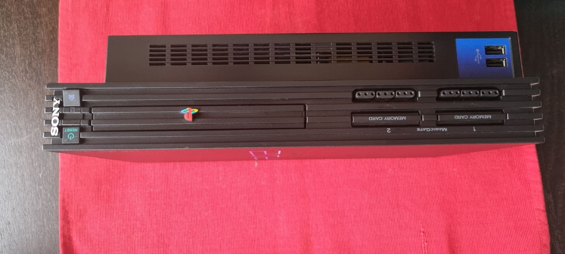 Sony Konsolen: Sony PS2 Console with 1 controller! Exelente Condition! – Neu (gemäss Beschreibung) aus Allschwil von NDSS9483 2