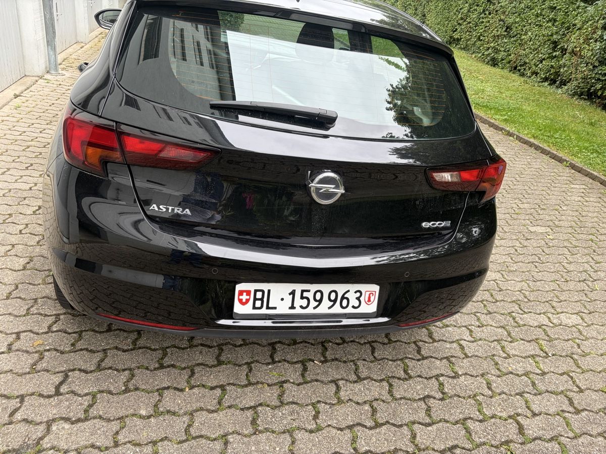 Opel Autos: Opel Astra 2017 / 97000 KM – D'occasion à Füllinsdorf par mit_b2zs 1