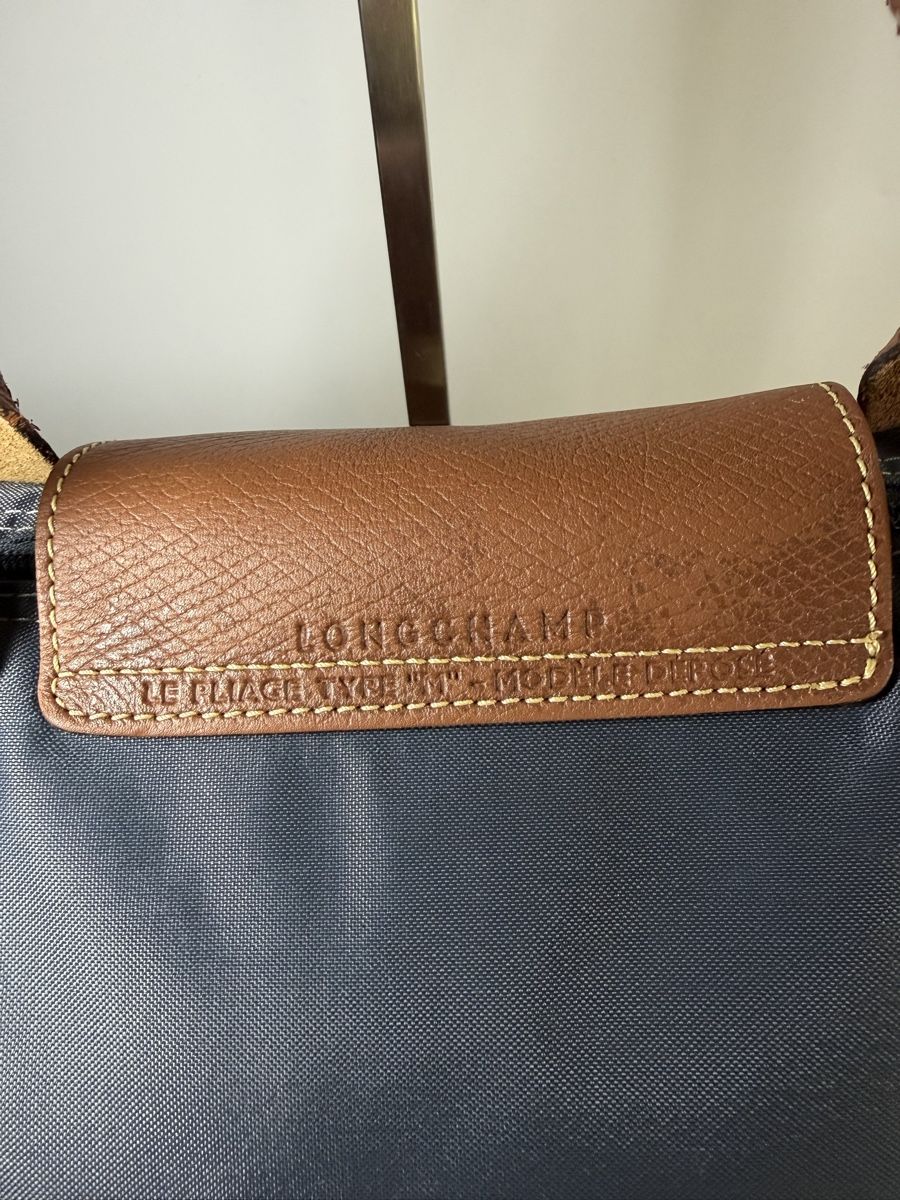 Longchamp Taschen für Damen: Original Longchamp Le Pliage M Handtasche – Gebraucht aus Vionnaz von b_f_d_r_g 2