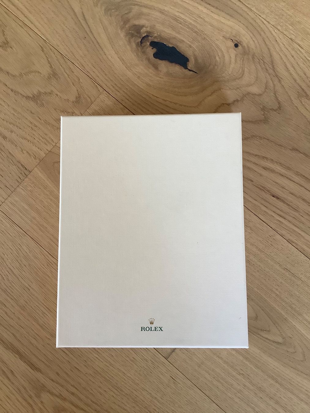 Blocchi: Rolex Notizetui – Nuovo (secondo la descrizione) da St. Niklausen LU venduto da sterala 1