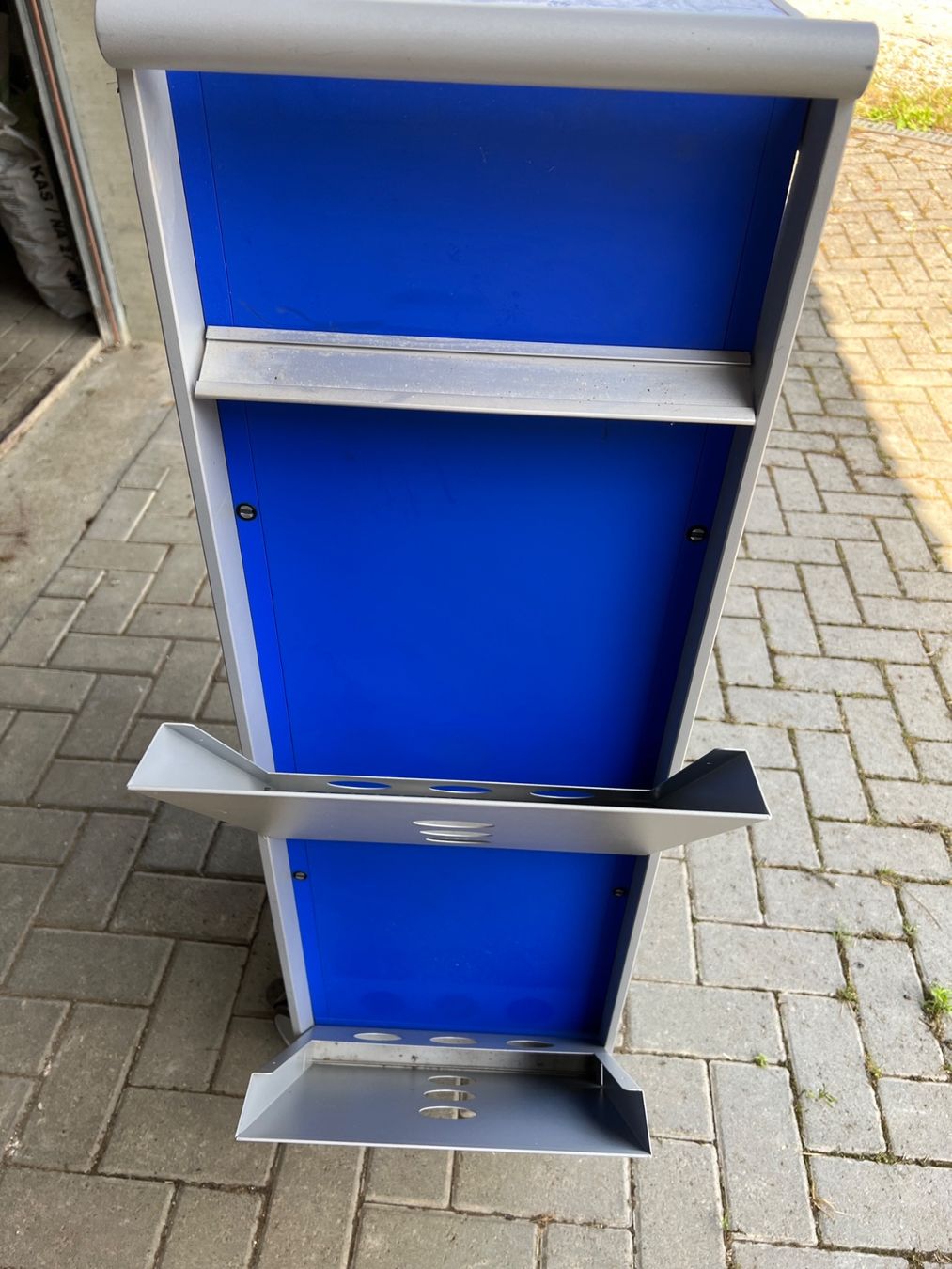 Banconi: Rollcontainer / Bürowagen / Werkstattwagen – Usato da Kaufdorf venduto da Ostrich 2