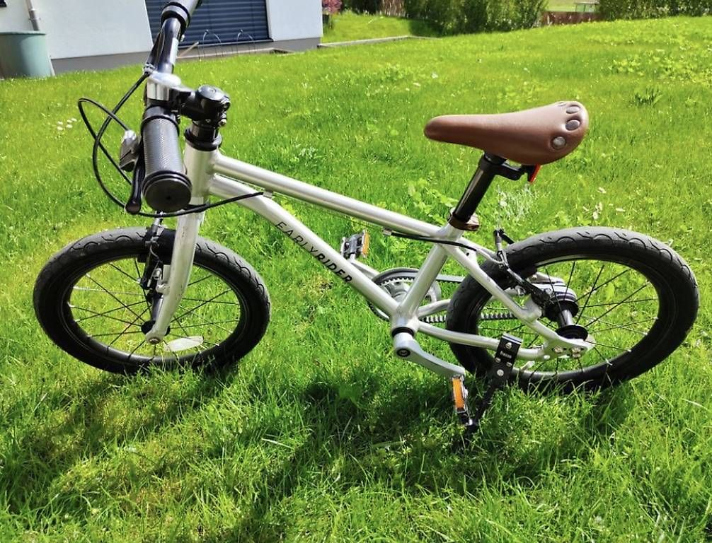 Biciclette: Early Rider Belter 16" – Usato da Zürich venduto da casti_89 2