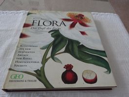 Flora  Der Duft der Ferne Brent Elliott