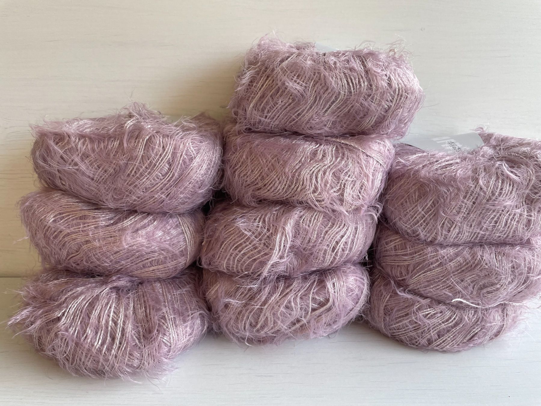 Lana: 1 Knäuel Cara Lang Yarns – Nuovo e nell'imballaggio originale da Büsserach venduto da bor_s88m 3