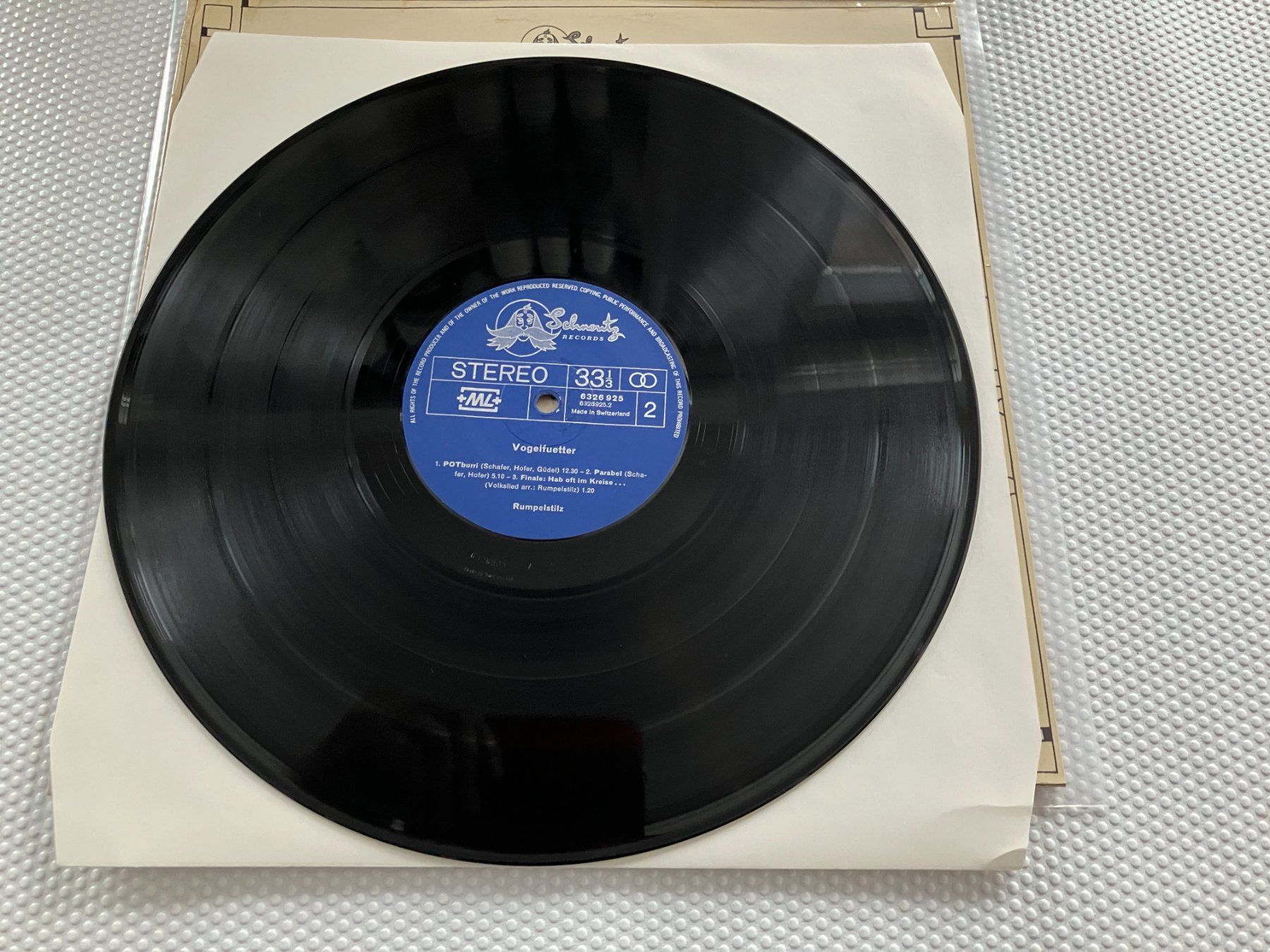 Schallplatten: Polo Hofer – Gebraucht aus Aarwangen von Jukebox3 6
