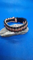 Paracord Survival Armband Farbig gemustert L