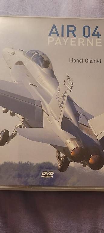 Alle DVDs: Deux dvd air show – Gebraucht aus Vésenaz von emose 3