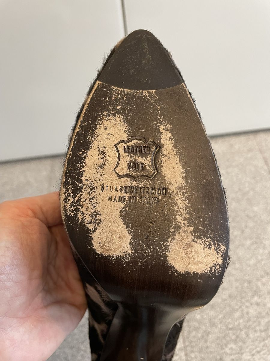 Stuart Weitzman Scarpe da donna: Stuart Weitzman Pumps – Gr. 39 / US 8,5 – Usato da Uetikon am See venduto da Strangelove 6