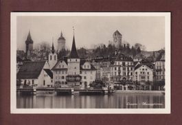 LUZERN - Museggtürme
