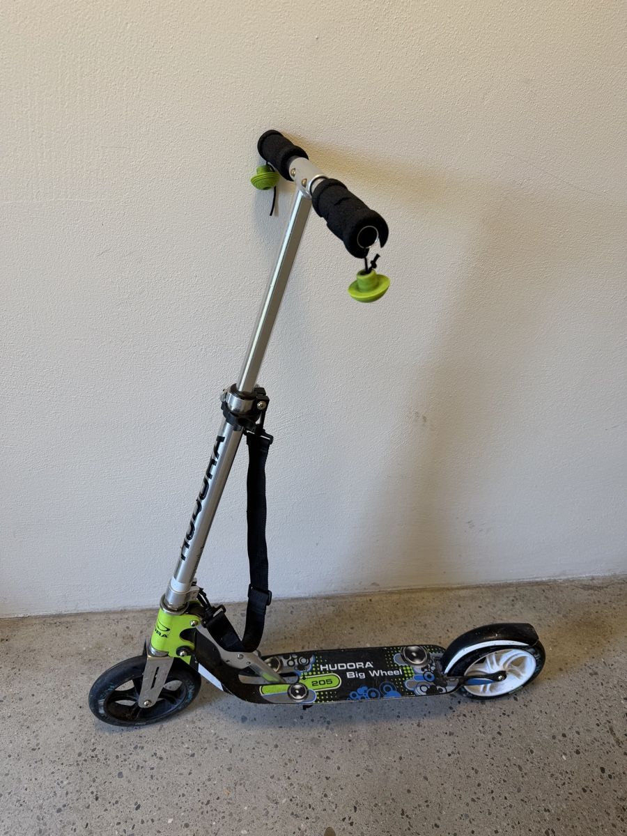 Hudora Kickboard: Hudora Scooter – Usato da Zug venduto da Sienna78