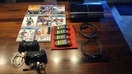 Playstation 3 PS3 FAT - CECHL04 - 80Gb inkl. Spiele