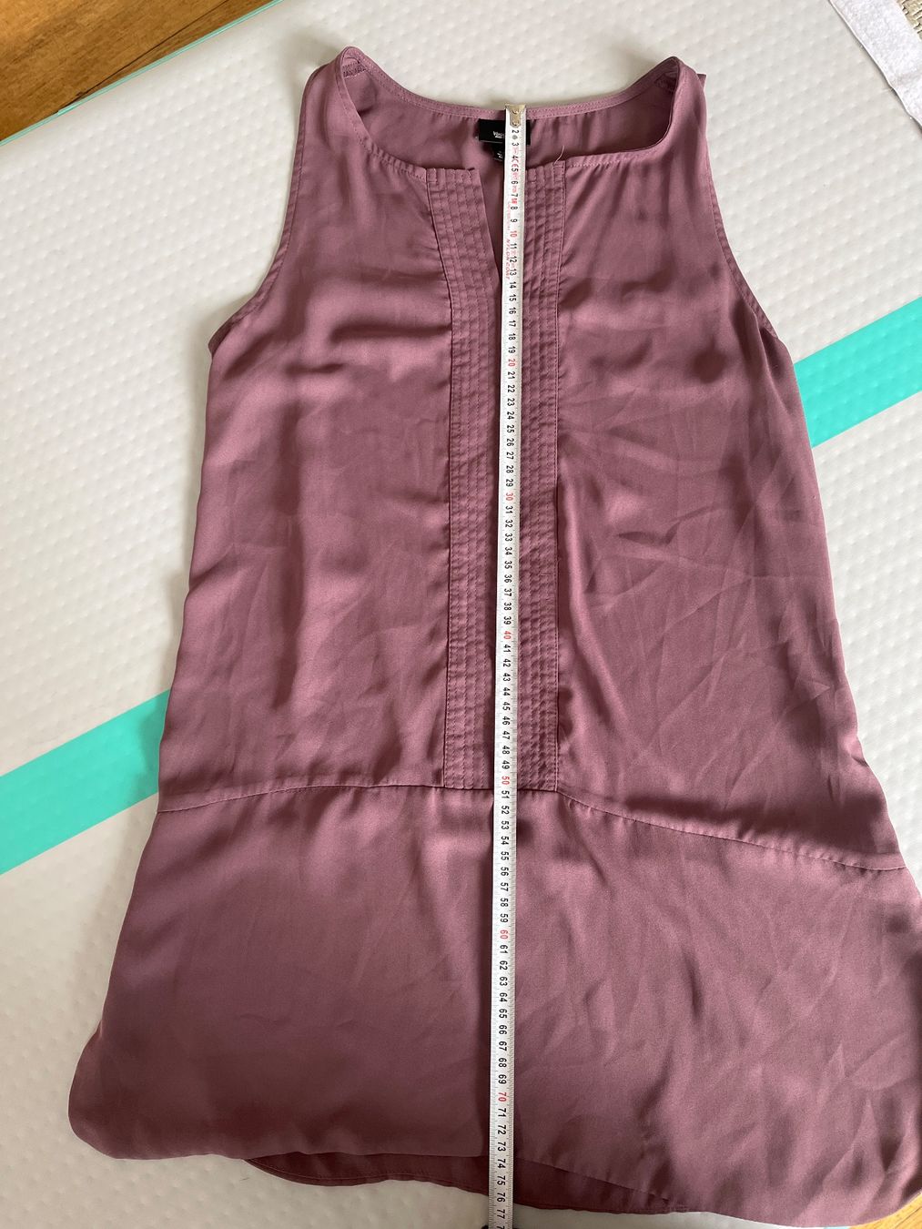 Tuniche: Lange Tunika, violet, S/M – Usato da Solothurn venduto da Bobesch08 4