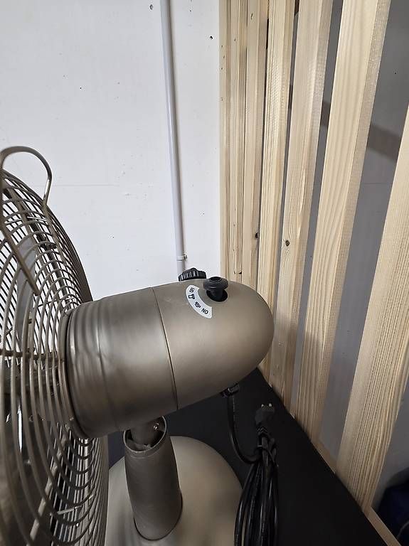 Ventilateurs: Tischventilator – D'occasion à Malters par marmot85 1