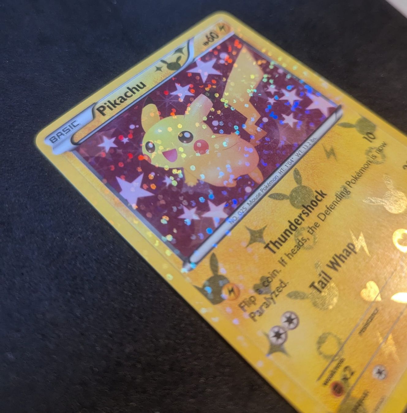 Pokémon Carte collezionabili: Pikachu Holo Legendary Treasures RC7/RC25 – Usato da Zürich venduto da printz7 2