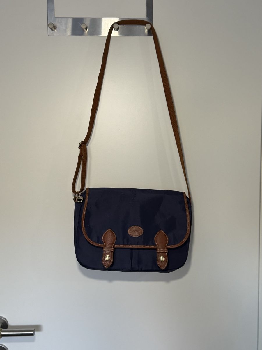 Longchamp Borse da donna: Longchamp Le Pliage Umhängetasche Original – Usato da Vionnaz venduto da b_f_d_r_g