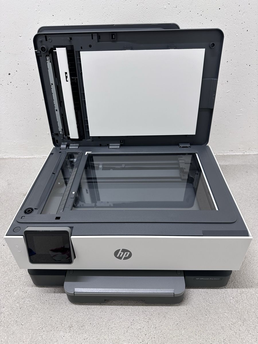 Stampanti: Drucker HP OfficeJet Pro 8022 All-in-One – Usato da Jonschwil venduto da MiDuerig 4