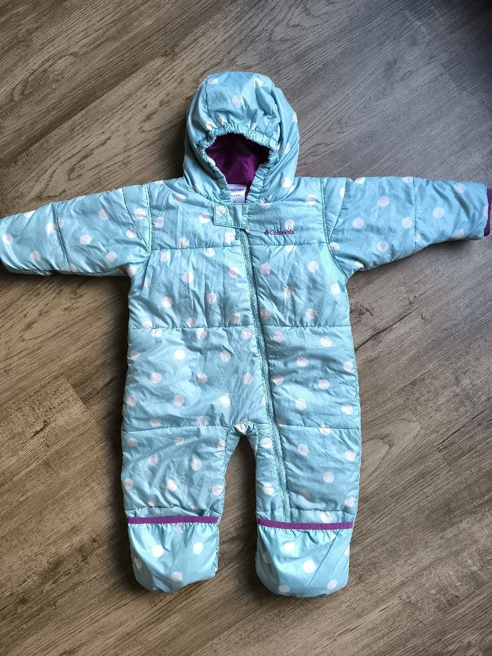 Anzüge: Winteroverall / Schneeanzug Columbia 2y – Gebraucht aus Frauenkappelen von Nickyta89