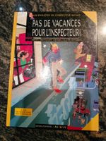 Les Enquêtes De L'inspecteur Bayard Tome 1 - Pas De Vacances