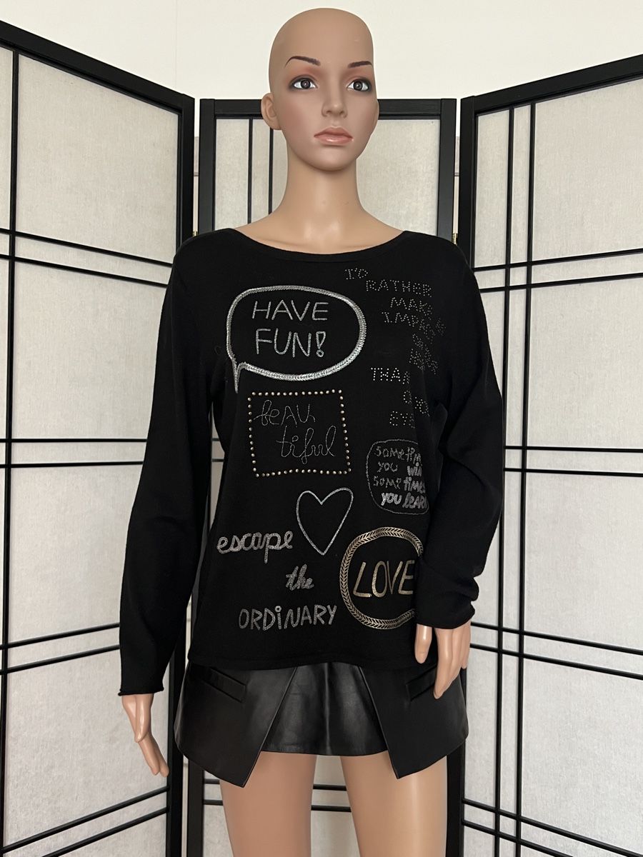 Marc Cain Maglioni & Felpe: Marc Cain Pullover, neuwertig – Usato da Bergdietikon venduto da pinkerton13