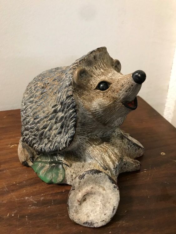 Igel u. Schildkröte für den Garten Kaufen auf Ricardo