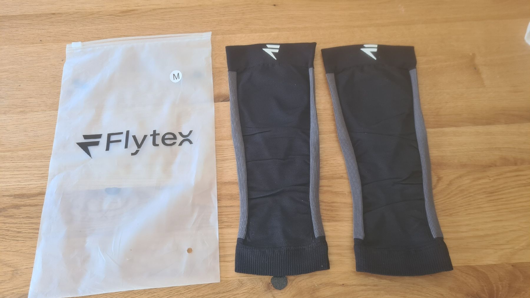 Jambières & Bandages: Compression mollets Flytex, taille M – Neuf avec emballage d'origine à Corbeyrier par hel_t5mq 1