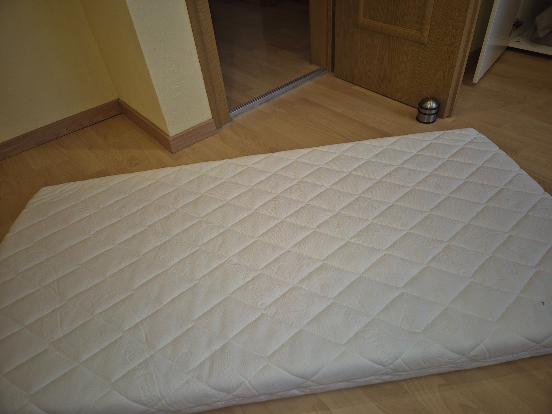Materassi: Baby bett madrazze – Nuovo (secondo la descrizione) da Schafisheim venduto da Wicky08