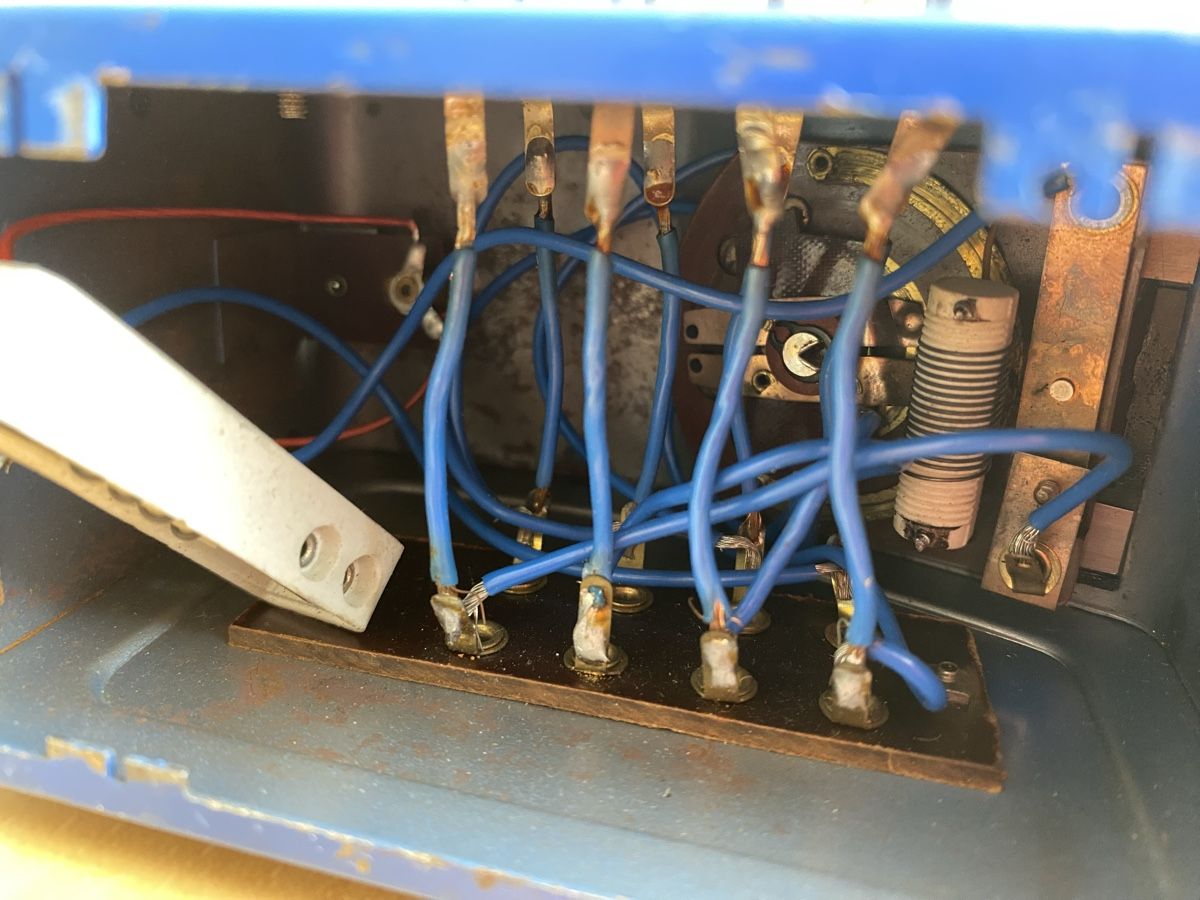 Modellini di ferrovie: Titan Bahnschaltgerät – Difettoso da Winterthur venduto da JackFrame 6