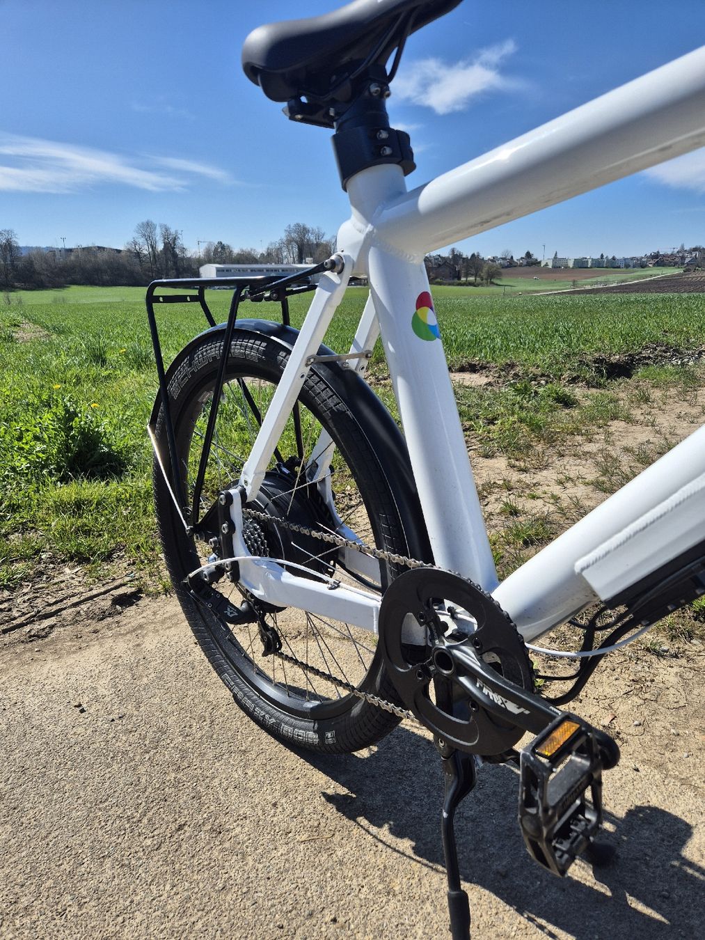 Biciclette: Grace One kompl. Neuaufbau – Usato da Dietlikon venduto da gixxi 4
