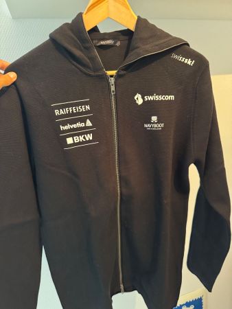 Swiss Ski Pullover