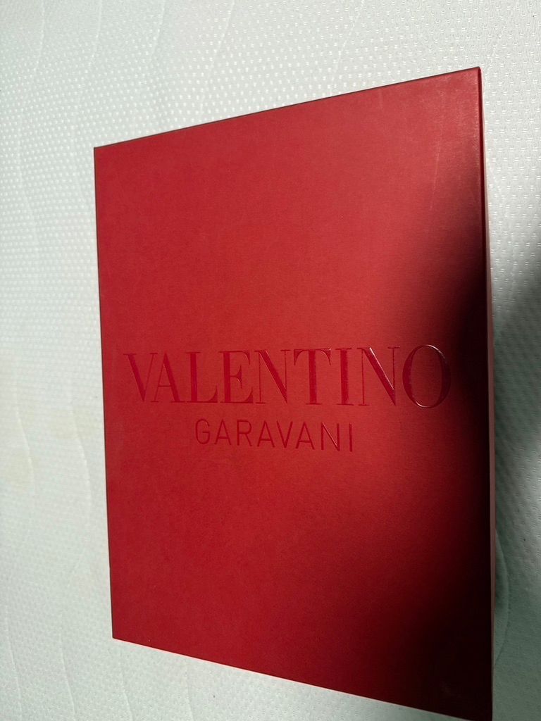 Valentino Herrenschuhe: VALENTINO Sneaker | Grösse 41, weiss/blau – Neu (gemäss Beschreibung) aus Küsnacht ZH von Wozdav 7