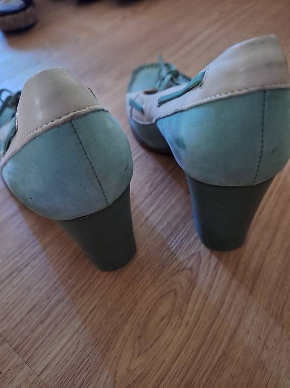 Damenschuhe: Navyboot 36 – Gebraucht aus Arlesheim von gligli01 1