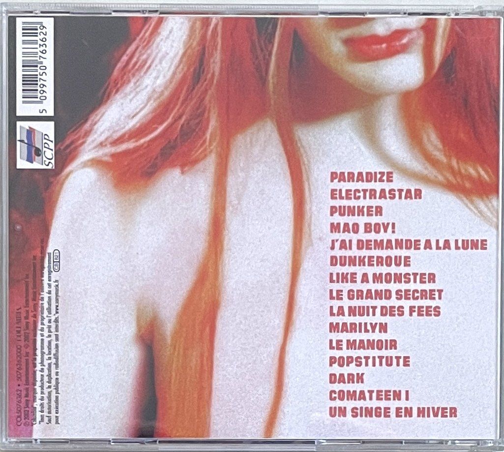 CDs: Indochine - Paradize – Gebraucht aus Savagnier von Ne2065 1