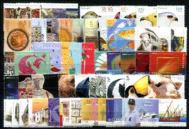 Portugal ano 2001 s/ charneira MNH **