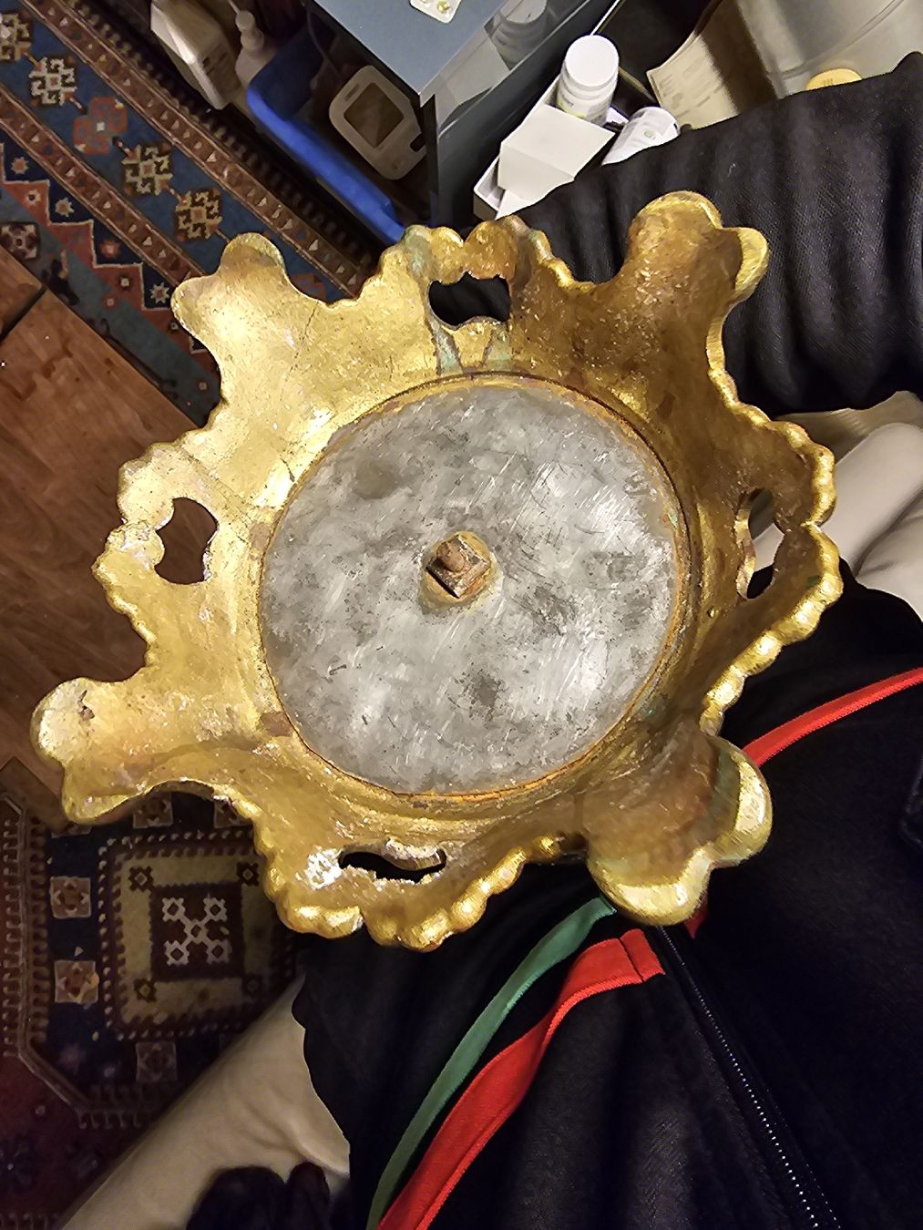 Vasi & Recipienti: Antiker Chinesischer Pinseltopf (D) – Usato da Rorschach venduto da TimelessTrading 6
