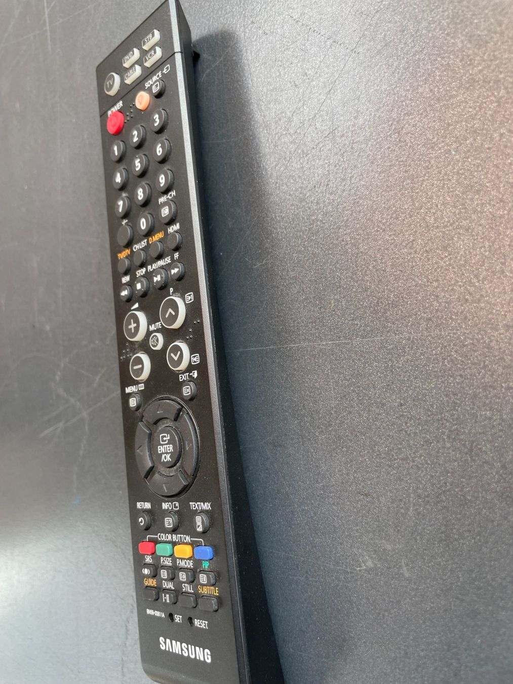 Samsung Telecomandi: Samsung TV Fernbedienung – Nuovo (secondo la descrizione) da Zürich venduto da ONA-Online 1