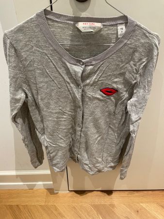 Scotch & Soda Cashmere Blend Baumwolle Strickjacke